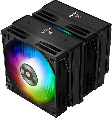Кулер для процессора XASTRA AX620 ARGB BK
