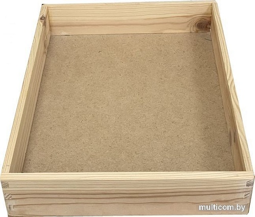 Ящик для хранения Массив-Древ 8067.1 300x400x80 (без проушин)