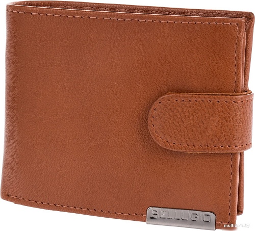 Кошелек Bellugio ZM-121R-035 (коньячный)