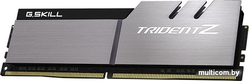 Оперативная память G.Skill Trident Z 2x8ГБ DDR4 3200 МГц F4-3200C16D-16GTZSK