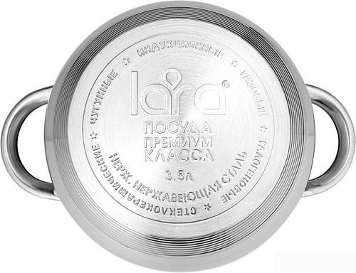 Кастрюля Lara Майами LR02-422
