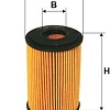 Масляный фильтр Filtron OE 640/4