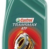 Трансмиссионное масло Castrol Transmax ATF DX III Multivehicle 1л