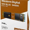 SSD WD Blue SN500 500GB WDS500G1B0C