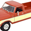 Пикап Maisto 1979 Ford F150 Pick-up 31462BN (коричневый)