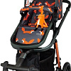 Универсальная коляска Cosatto Giggle Quad (2 в 1, charcoal mister fox)