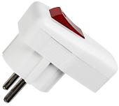 Вилка кабельная SmartBuy SBE-16-P12-w