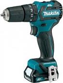 Дрель-шуруповерт Makita DF332DWME