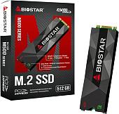 SSD BIOSTAR M500 512GB M500-512GB