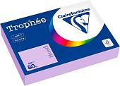 Clairefontaine А4 80г/м2 1872PC (500л, пастельный бледно-лиловый)