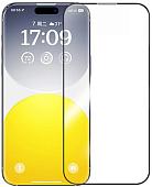 Защитное стекло Baseus Sapphire Series для iPhone 15 Pro Max