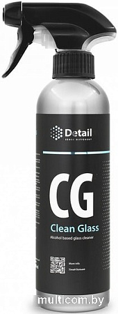 Grass Очиститель Detail СG Clean Glass 500 мл DT-0122
