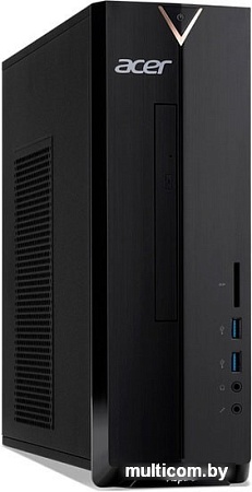 Компактный компьютер Acer Aspire XC-340 DT.BFGER.001