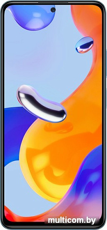 Смартфон Xiaomi Redmi Note 11 Pro 8GB/128GB международная (звездный синий)