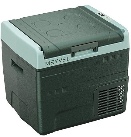 Компрессорный автохолодильник Meyvel AF-N20 20л (черный)