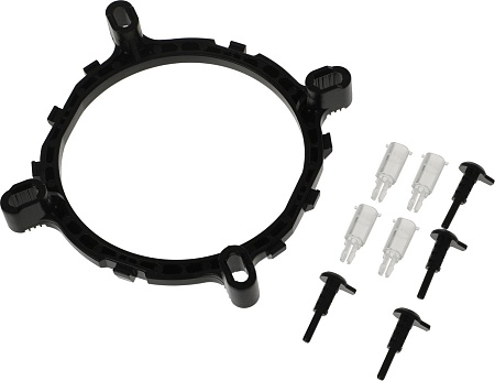 Кулер для процессора Digma D-CPC95-2