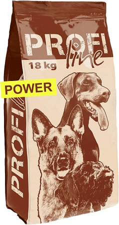 Сухой корм для собак Premil Profi Line Power 18 кг