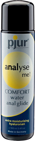 Смазка для анального секса Pjur Analyse Me Comfort Glide 11750-01 (250 мл)
