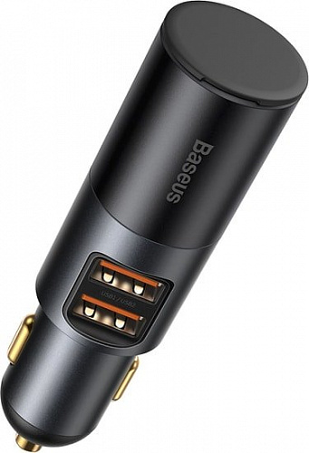 Автомобильное зарядное Baseus CCBT-D0G