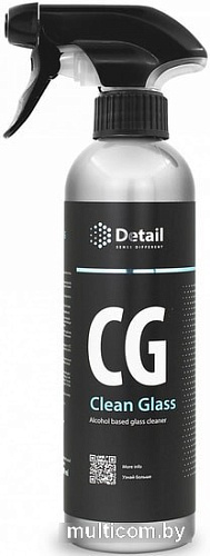 Grass Очиститель Detail СG Clean Glass 500 мл DT-0122