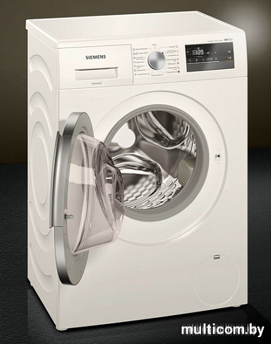 Стиральная машина Siemens WS12L142OE