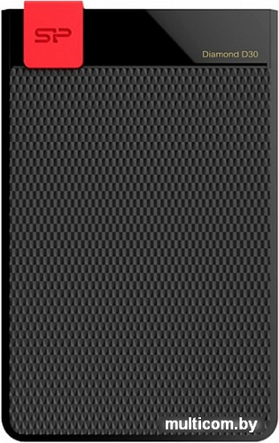 Внешний жесткий диск Silicon-Power Diamond D30 2TB SP020TBPHDD3SS3K