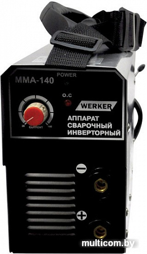 Сварочный инвертор Werker MMA-160