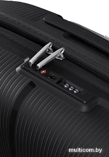 Чемодан American Tourister Starvibe Black 55 см