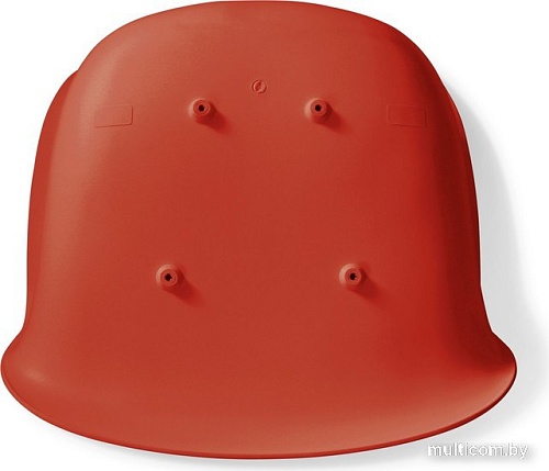 Офисный стул Sheffilton SHT-ST31/S154 (красный/черный)