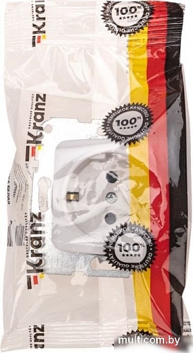 Розетка Kranz KR-78-0215