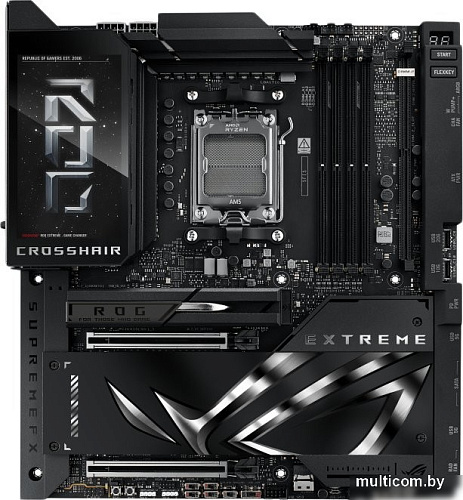 Материнская плата ASUS ROG Crosshair X870E Extreme