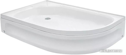 Душевой поддон River Wemor 100/70/24 L
