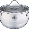Кастрюля Lara Apple LR02-361