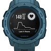 Умные часы Garmin Instinct (синий)