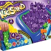 Песок кинетический Danko Toys Kidsand KS-02-01 (4 цвета)