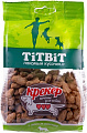 Лакомство для собак TiTBiT Крекер с мясом ягненка 250 г