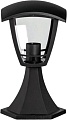 Садовый светильник Элект Валенсия НТУ 07-60-001 (черный)