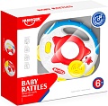 Интерактивная игрушка Huanger Бубен HE0511