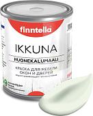 Краска Finntella Ikkuna Kalpea F-34-1-1-FL029 0.9 л (бледно-зеленый)