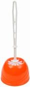 Ершик для унитаза Berossi Aqua АС 19640002 (мандарин)