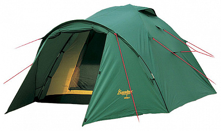 Палатка Canadian Camper KARIBU 4