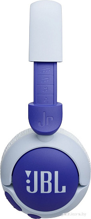 Наушники JBL Junior 320BT (голубой)