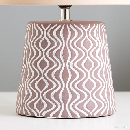 Торшер Risalux Маура 9561937 (кофе)