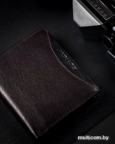 Кошелек Cedar Rovicky 1520-03-BOR-1164 (черный/красный)