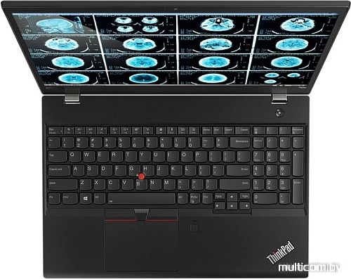 Ноутбук Lenovo ThinkPad P52s 20LB000QRT