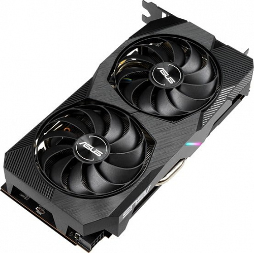 Видеокарта ASUS Dual Radeon RX 5500 XT EVO OC 4GB GDDR6