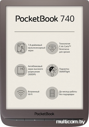 Электронная книга PocketBook 740