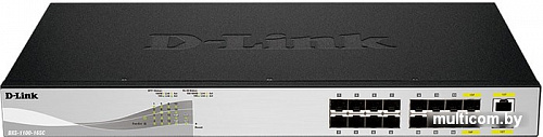 Коммутатор D-Link DXS-1100-16SC/A1A