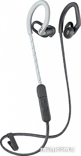 Наушники Plantronics BackBeat FIT 350 (серый)