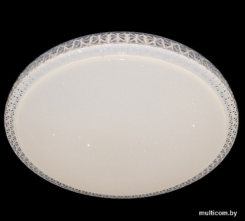 Припотолочная люстра Natali Kovaltseva Led Lamps 81078 (белый)